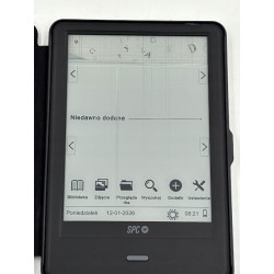 USZKODZONY Czytnik SPC 5641N 8 GB 6 cali czarny 1500 mAh pdf 1024 x 758 px