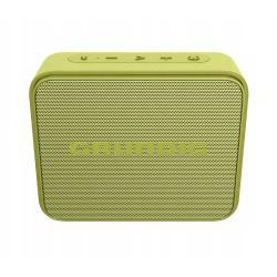 Outlet Głośnik przenośny Grundig GBT Jam zielony 3,5 W