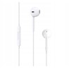 Słuchawki przewodowe douszne Apple EarPods lightning białe przewód 1.2m