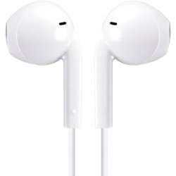 Outlet Słuchawki douszne JVC HA-FR17UCW-U długość przewodu 1.2m IPX2 USB C