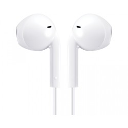 Outlet Słuchawki douszne JVC HA-FR17UCW-U długość przewodu 1.2m IPX2 USB C