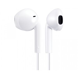 Outlet Słuchawki douszne JVC HA-FR17UCW-U długość przewodu 1.2m IPX2 USB C