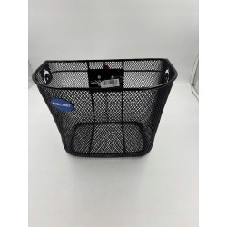 Outlet Kosz rowerowy przedni FISCHER 33 x 25 x 24 cm max obciążenie 5 kg