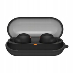 USZKODZONY Słuchawki bezprzewodowe dokanałowe Sony WF C500