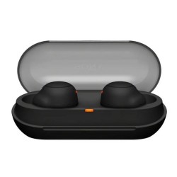 USZKODZONY Słuchawki bezprzewodowe dokanałowe Sony WF C500