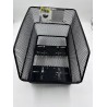 Outlet Kosz rowerowy tylny Basil 020340 czarny