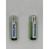 Outlet Akumulatorki Niklowo WodorkoweAAA Philips napięcie 1.2v 800 mAh