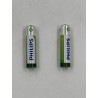 Outlet Akumulatorki Niklowo WodorkoweAAA Philips napięcie 1.2v 800 mAh