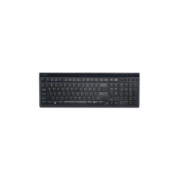 Klawiatura membranowa Advance Fit Full-Size Slim-Tastatur