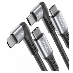 INIU DI-D5CC, kabel USB-C do USB-C, 100W, 2m, PD 5A, QC 4.0 4o mini