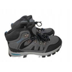 Buty trekkingowe wysokie OUTDOOR r. 40