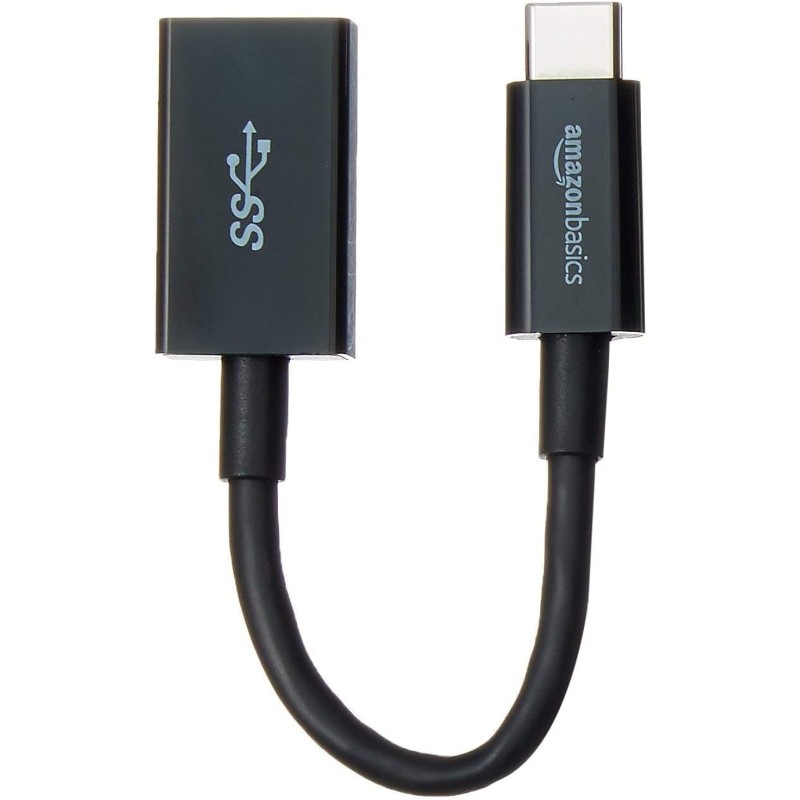 Outlet PRZEJŚCIÓWKA ADAPTER USB 3.1 USB TYP C 0,14M max 5 Gb/s do 15 W