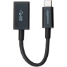 Outlet PRZEJŚCIÓWKA ADAPTER USB 3.1 USB TYP C 0,14M max 5 Gb/s do 15 W