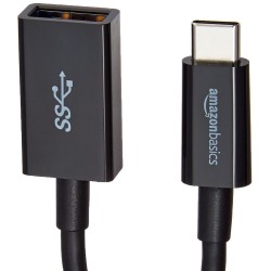 Outlet PRZEJŚCIÓWKA ADAPTER USB 3.1 USB TYP C 0,14M max 5 Gb/s do 15 W