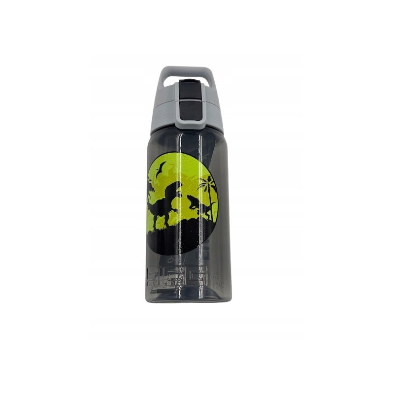 Outlet Bidon SIGG poj. 500 ml bez BPA szczelna zamknięcie ONE uniwersalne