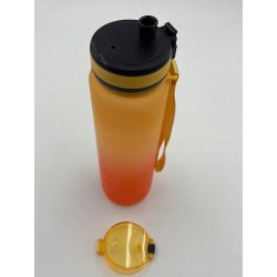 Outlet T6074 Butelka na wodę poj. 1000 ml bez BPA ergonomiczny uniwersalny