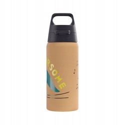 Outlet SIGG Butelka termiczna izolująca Shield One Hand Top Rawrsome 0.5L