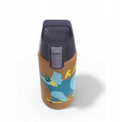 Outlet SIGG Butelka termiczna izolująca Shield One Hand Top Rawrsome 0.5L