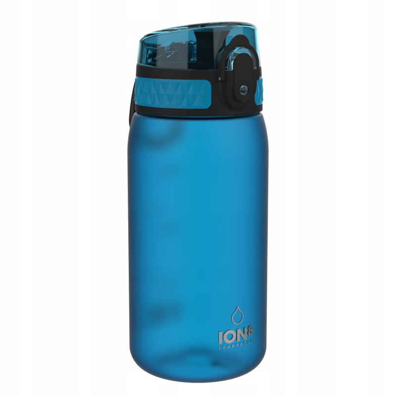 Outlet Bidon I8350FBLU Ion8 poj. 350ml pokrywa OneTouch bez BPA uniwersalny