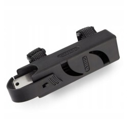 Outlet Zabezpieczenie rowerowe zapięcie składane Abus T4CZP000202BK