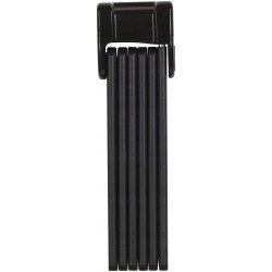Outlet Zabezpieczenie rowerowe zapięcie składane Abus T4CZP000202BK