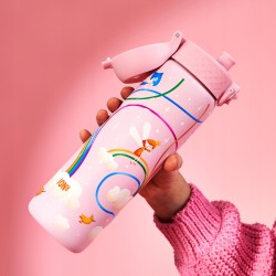 Outlet Bidon Ion8 Wróżka / Czarodziejka / Czary / Magia 600 ml