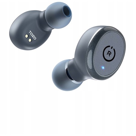 Outlet Tozo T10 bezprzewodowe słuchawki douszne bluetooth zasięg 10 m IPX8