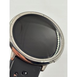 USZKODZONY Smartwatch Amazfit Active 2 czarny Bluetooth 270 mAh krokomierz