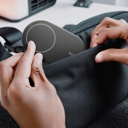 Ładowarka indukcyjna do MagSafe do iPhone, Belkin Foldable, Stand, Qi2 15W