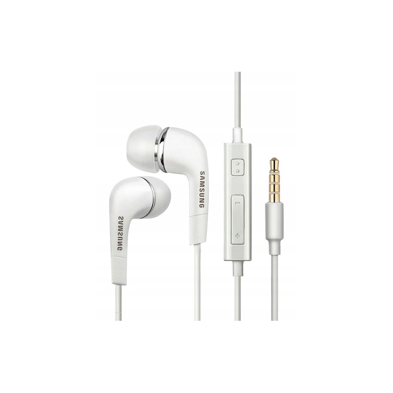 Outlet Słuchawki douszne Samsung HS1303 dł. przewodu 1.2 m złącze mini jack
