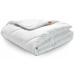 Kołdra zimowa całoroczna 155x220cm mikrofibra ciepła antyalergiczna odpinan