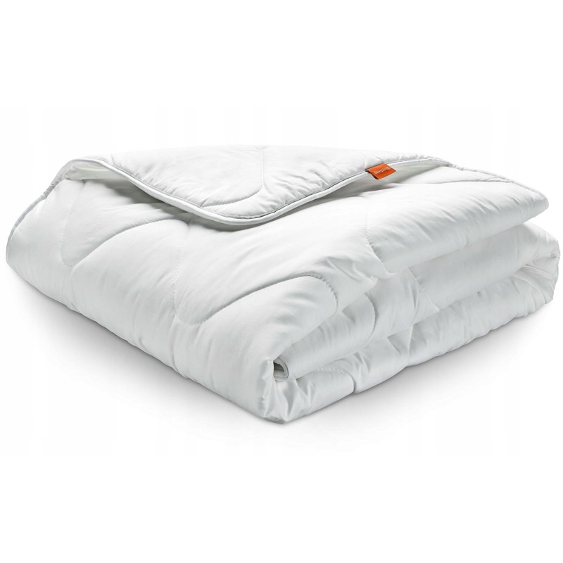 Kołdra zimowa całoroczna 155x220cm mikrofibra ciepła antyalergiczna odpinan