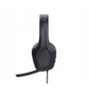 USZKODZONY Słuchawki nauszne Trust GXT 415 Zirox dł.przewodu 2m jack 3.5mm