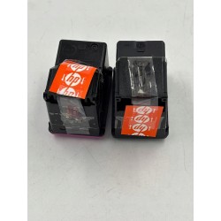 Outlet Oryginalny tusz HP 305 Zestaw Czarny+Kolor 6ZD17AE poj. 7 ml