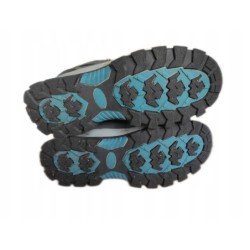 Buty trekkingowe wysokie OUTDOOR r. 40