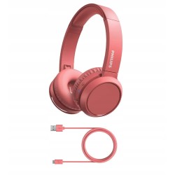 Outlet Słuchawki bezprzewodowe nauszne Philips TAH4205