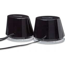 Outlet Zestaw głośników 2.0 Amazon moc 1,2 W USB A mini jack uniwersalne