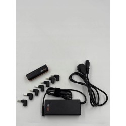 Outlet Uniwersalna ładowarka zasilacz TEN GO! moc 75W RT3095BT uniwersalne