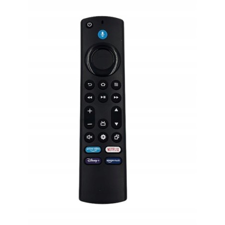 Outlet Zamiennik pilot AMAZON Alexa Fire TV Stick MAX 4K GŁOS BLUETOOTH