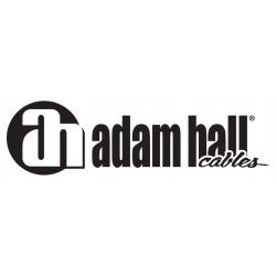 ADAM HALL K4KMMF KABEL MIKROFONOWY XLR - XLR 0.5m