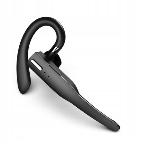 Outlet Bezprzewodowy zestaw słuchawkowy Bluetooth 5.0 zasięg 10 m 60 mAh