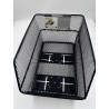 Outlet Kosz rowerowy tylny Basil 020340 czarny