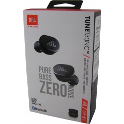 Outlet Słuchawki bezprzewodowe dokanałowe JBL Tune 130NC TWS