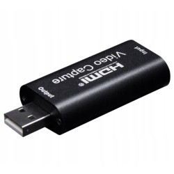 Outlet Grabber Zenwire HDMI nagrywarka obrazu USB 1080p 30 Hz kompaktowa