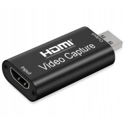 Outlet Grabber Zenwire HDMI nagrywarka obrazu USB 1080p 30 Hz kompaktowa