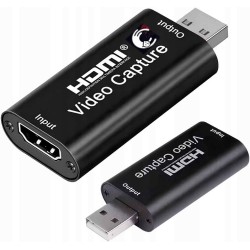 Outlet Grabber Zenwire HDMI nagrywarka obrazu USB 1080p 30 Hz kompaktowa