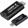 Outlet Grabber Zenwire HDMI nagrywarka obrazu USB 1080p 30 Hz kompaktowa