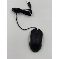 Outlet Myszka przewodowa The G-Lab Kult Helium sensor optyczny 2400 dpi