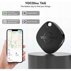 VOCOlinc 1x LOKALIZATOR PRZEDMIOTÓW PORTFELA KLUCZY SMART AIR TRACKER TAG