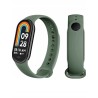 Outlet Smartband Xiaomi Mi Band 8 czarny Bluetooth 190 mAh pulsometr gps